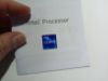 Picture of NOS GENUINE BLUE INTEL CORE i7 STICKER