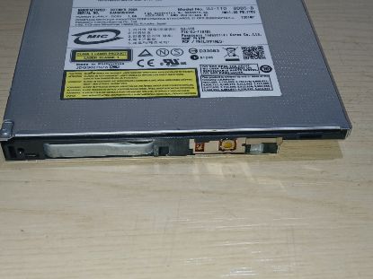 Picture of PANASONIC UJ-110 SLIMLINE IDE LAPTOP BLU-RAY DVDRW BD-ROM DRIVE DELL OEM