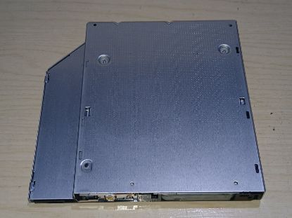Picture of PANASONIC UJ-110 SLIMLINE IDE LAPTOP BLU-RAY DVDRW BD-ROM DRIVE DELL OEM