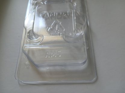 Picture of GENUINE AMD Clamshell for AM5 PLASTIC PROTECTIVE CASE