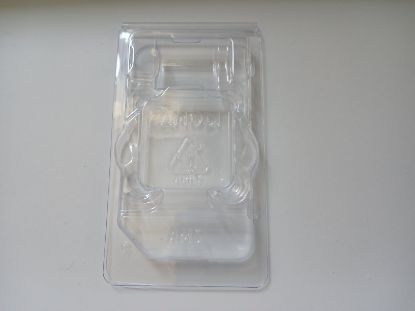Picture of GENUINE AMD Clamshell for AM5 PLASTIC PROTECTIVE CASE