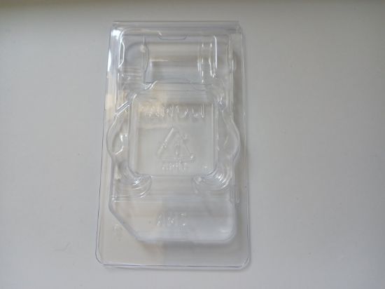 Picture of GENUINE AMD Clamshell for AM5 PLASTIC PROTECTIVE CASE