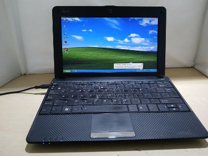 Picture of ASUS EEEPC 1001PX NETBOOK 40GB SSD ON WINDOWS XP PRO SP3 32BIT