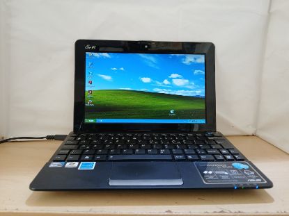 Picture of ASUS EEEPC 1015PEM NETBOOK 120GB SSD ON WINDOWS XP PRO SP3 32BIT