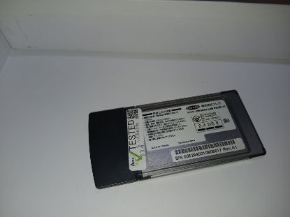 Picture of AMIGA COMPATIBLE COREGA PCCB-11 16BIT WIFI PCMCIA PC CARD