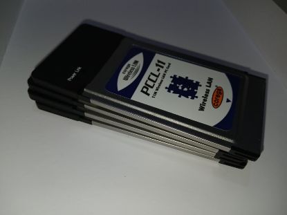 Picture of AMIGA COMPATIBLE COREGA PCCL-11 16BIT WIFI PCMCIA PC CARD