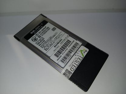 Picture of AMIGA COMPATIBLE KYOCERA KY-LC-WL100 16BIT WIFI PCMCIA PC CARD