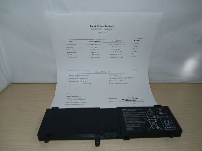 Picture of GENUINE ASUS N550JV BATTERY N550-40 C41-N550 0B200-00390000