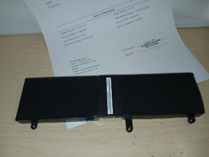 Picture of GENUINE ASUS N550JV BATTERY N550-40 C41-N550 0B200-00390000