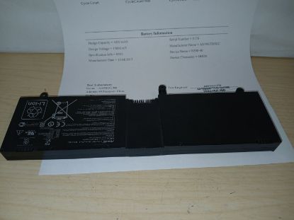 Picture of GENUINE ASUS N550JV BATTERY N550-40 C41-N550 0B200-00390000