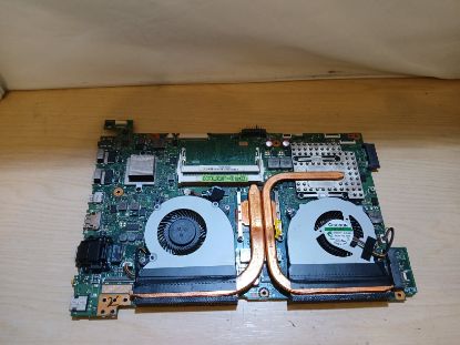 Picture of ASUS N550JV LAPTOP MOTHERBOARD I7 4TH GEN 2.4GHz GT 750M 2GB VRAM