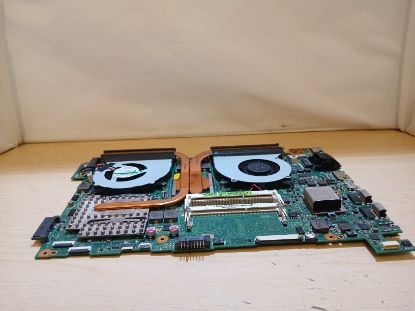 Picture of ASUS N550JV LAPTOP MOTHERBOARD I7 4TH GEN 2.4GHz GT 750M 2GB VRAM