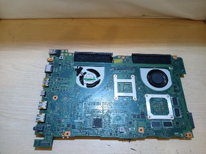 Picture of ASUS N550JV LAPTOP MOTHERBOARD I7 4TH GEN 2.4GHz GT 750M 2GB VRAM