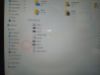 Picture of ASUS N550JV LAPTOP LCD SCREEN ASSEMBLY WITH HINGES