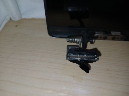 Picture of ASUS N550JV LAPTOP LCD SCREEN ASSEMBLY WITH HINGES