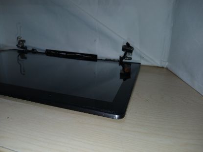 Picture of ASUS N550JV LAPTOP LCD SCREEN ASSEMBLY WITH HINGES
