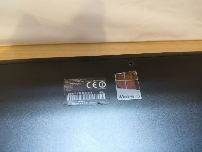 Picture of ASUS N550JV LAPTOP BOTTOM CASE 13NB00K1AM0331 13N0-P9A0331
