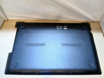 Picture of ASUS N550JV LAPTOP BOTTOM CASE 13NB00K1AM0331 13N0-P9A0331
