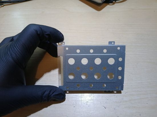 Picture of ASUS N550JV LAPTOP HDD HARD DRIVE CADDY N550_HDD_BKT_ASM