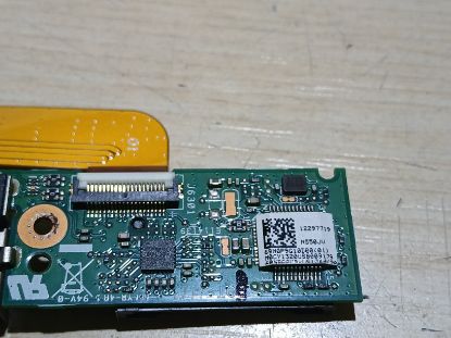 Picture of ASUS N550JV LAPTOP SD READER BOARD WITH FLEX CABLE 69N0P9G10D00 N550JV_USB_FPC