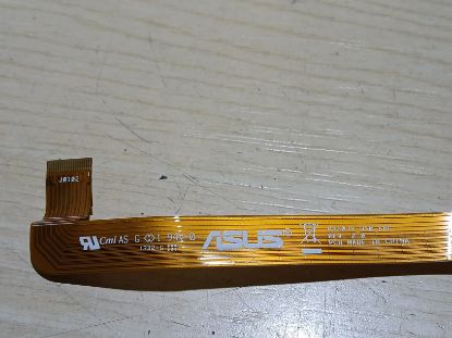 Picture of ASUS N550JV LAPTOP SD READER BOARD WITH FLEX CABLE 69N0P9G10D00 N550JV_USB_FPC