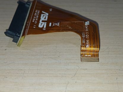 Picture of ASUS N550JV LAPTOP HDD HARD DRIVE CABLE N550JV_HDD_FPC rev 2.0