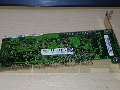 Picture of INTEL D33025 SRCZCR ZERO CHANNEL RAID CONTROLLER PCI-X CARD