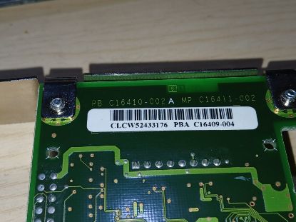 Picture of INTEL D33025 SRCZCR ZERO CHANNEL RAID CONTROLLER PCI-X CARD