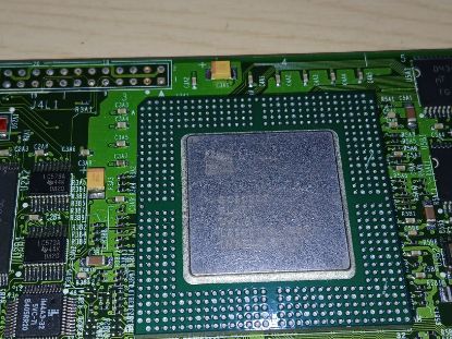 Picture of INTEL D33025 SRCZCR ZERO CHANNEL RAID CONTROLLER PCI-X CARD