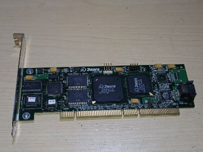 Picture of AMCC 3WARE 8006-2LP ESCALADE 2 PORT SATA RAID CONTROLLER