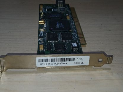 Picture of AMCC 3WARE 8006-2LP ESCALADE 2 PORT SATA RAID CONTROLLER