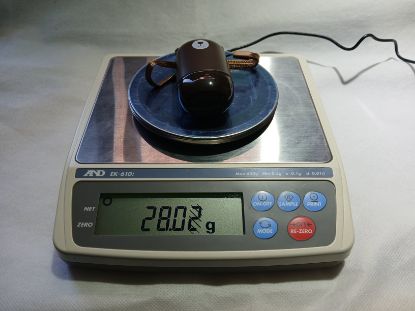 Picture of A&D EK-I PORTABLE BALANCE EK-610I (600G X 0.1G) CERTIFIED T6969 - SEAL INTACT