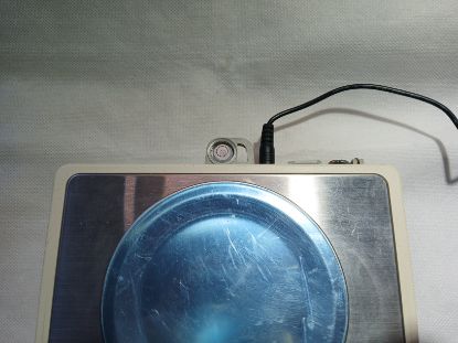 Picture of A&D EK-I PORTABLE BALANCE EK-610I (600G X 0.1G) CERTIFIED T6969 - SEAL INTACT