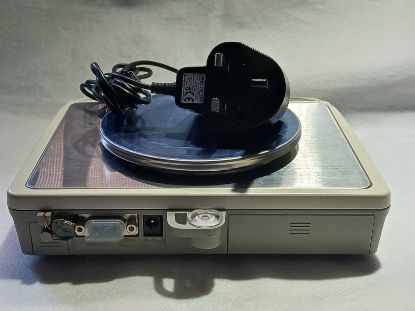 Picture of A&D EK-I PORTABLE BALANCE EK-610I (600G X 0.1G) CERTIFIED T6969 - SEAL INTACT
