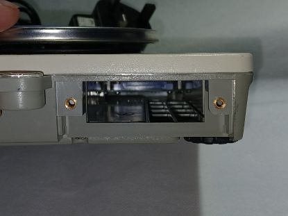 Picture of A&D EK-I PORTABLE BALANCE EK-610I (600G X 0.1G) CERTIFIED T6969 - SEAL INTACT