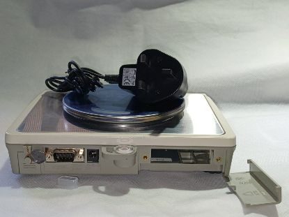 Picture of A&D EK-I PORTABLE BALANCE EK-610I (600G X 0.1G) CERTIFIED T6969 - SEAL INTACT