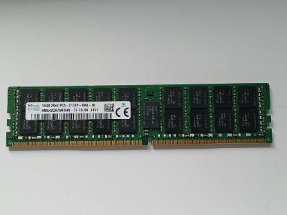 Picture of HYNIX HMA42GR7MFR4N-TF 16GB (1x16GB) DDR4 ECC REG PC4-2133P 2Rx4 SERVER MEMORY