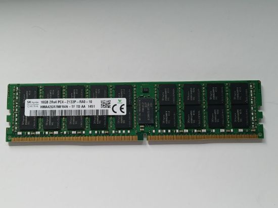 Picture of HYNIX HMA42GR7MFR4N-TF 16GB (1x16GB) DDR4 ECC REG PC4-2133P 2Rx4 SERVER MEMORY