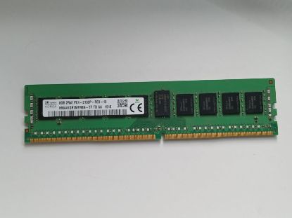 Picture of HYNIX HMA41GR7MFR8N-TF 8GB (1x8GB) DDR4 ECC REG PC4-2133P 2Rx8 SERVER MEMORY