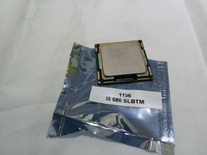 Picture of ✔️ INTEL CORE i5-680 @ 3.6GHz LGA1156 SLBTM - UK SELLER