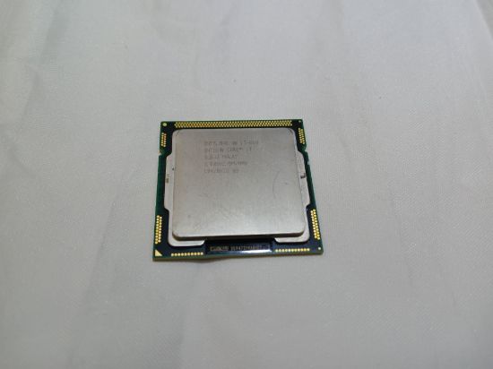 Picture of ✔️ INTEL CORE i7-860 @ 2.8GHz LGA1156 SLBJJ - UK SELLER