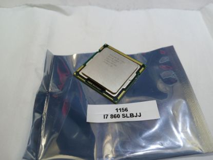 Picture of ✔️ INTEL CORE i7-860 @ 2.8GHz LGA1156 SLBJJ - UK SELLER
