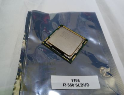 Picture of ✔️ INTEL CORE i3-550 @ 3.2GHz LGA1156 SLBUD - UK SELLER