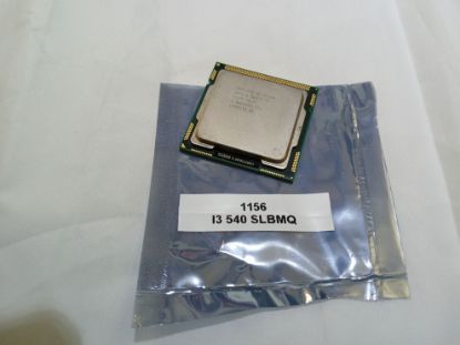 Picture of ✔️ INTEL CORE i3-540 @ 3.06GHz LGA1156 SLBMQ - UK SELLER