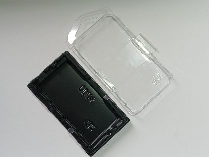 Picture of LAPTOP MEMORY RAM CLAMSHELL FOR DDR4 SODIMM PLASTIC PROTECTIVE CASE