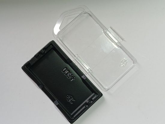 Picture of LAPTOP MEMORY RAM CLAMSHELL FOR DDR4 SODIMM PLASTIC PROTECTIVE CASE