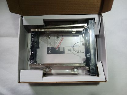 Picture of NOS 5.25" Drive Bay Caddy for 3.5" SATA HDD BOXED