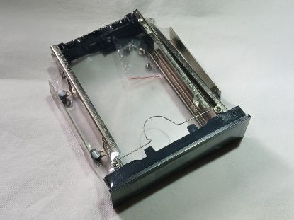 Picture of NOS 5.25" Drive Bay Caddy for 3.5" SATA HDD BOXED