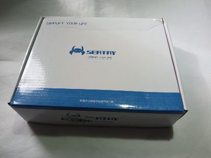 Picture of NOS 5.25" Drive Bay Caddy for 3.5" SATA HDD BOXED