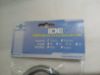 Picture of NOS PREMIUM IDE CABLE ROUNDED ATA 133 FOR 1 DEVICE 24 INCH LONG